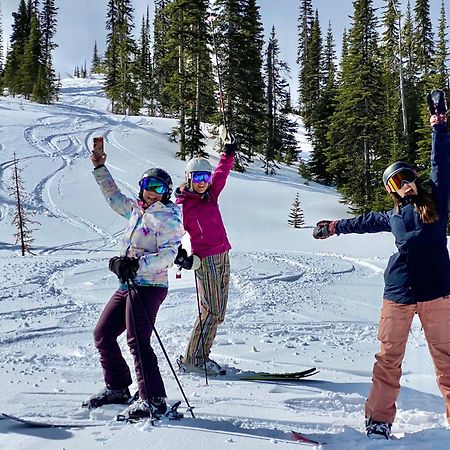 Morrisey Chalet At Sun Peaks Luaran gambar