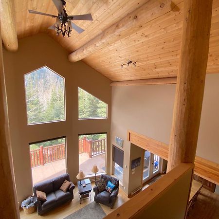 Morrisey Chalet At Sun Peaks Luaran gambar