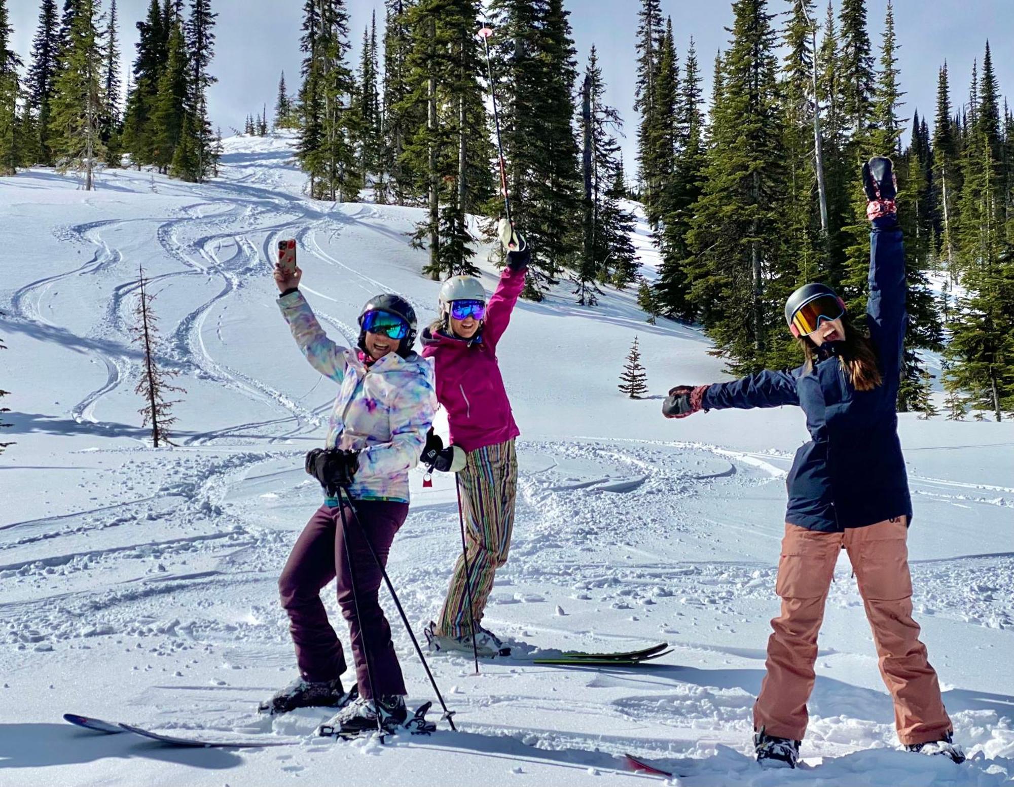 Morrisey Chalet At Sun Peaks Luaran gambar