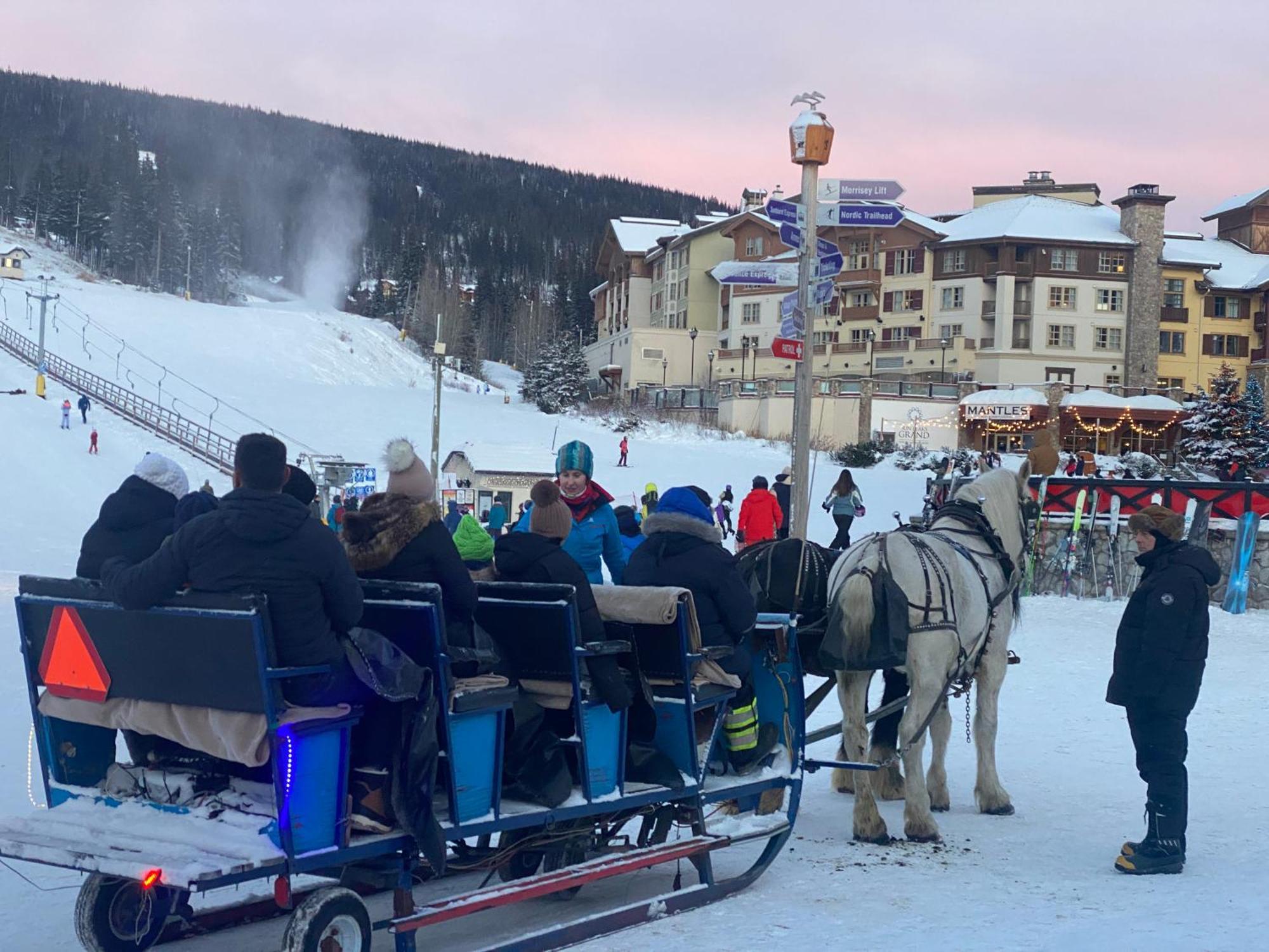 Morrisey Chalet At Sun Peaks Luaran gambar