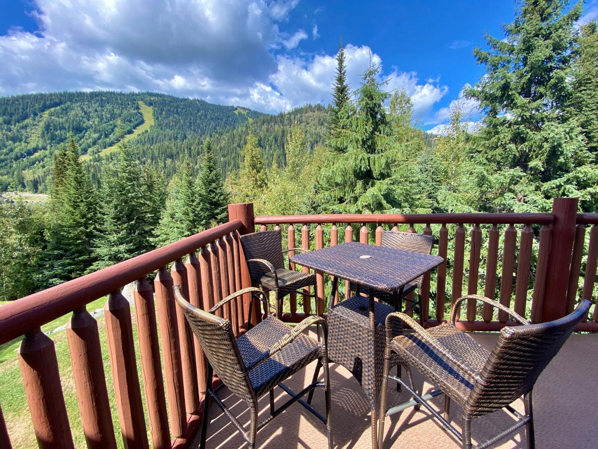 Morrisey Chalet At Sun Peaks Luaran gambar