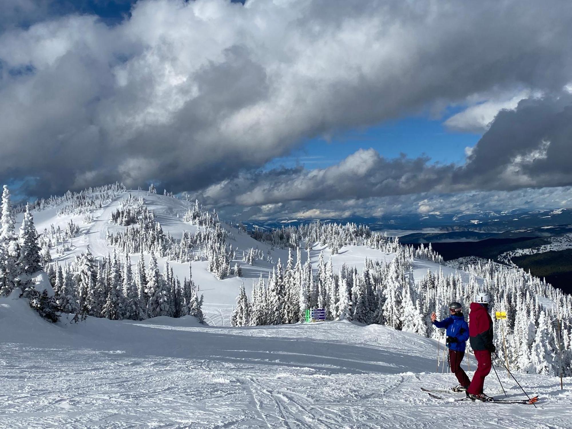 Morrisey Chalet At Sun Peaks Luaran gambar