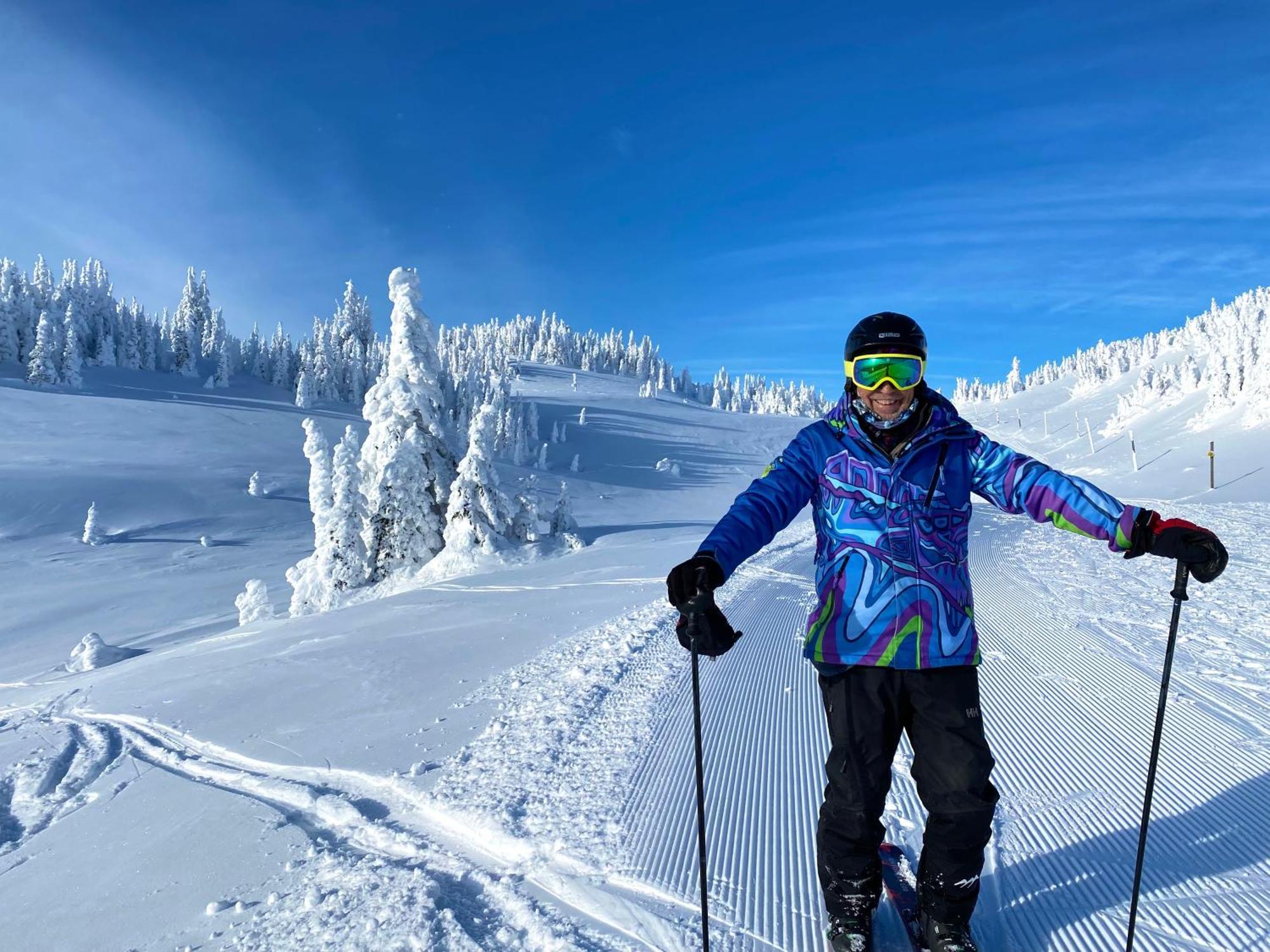 Morrisey Chalet At Sun Peaks Luaran gambar