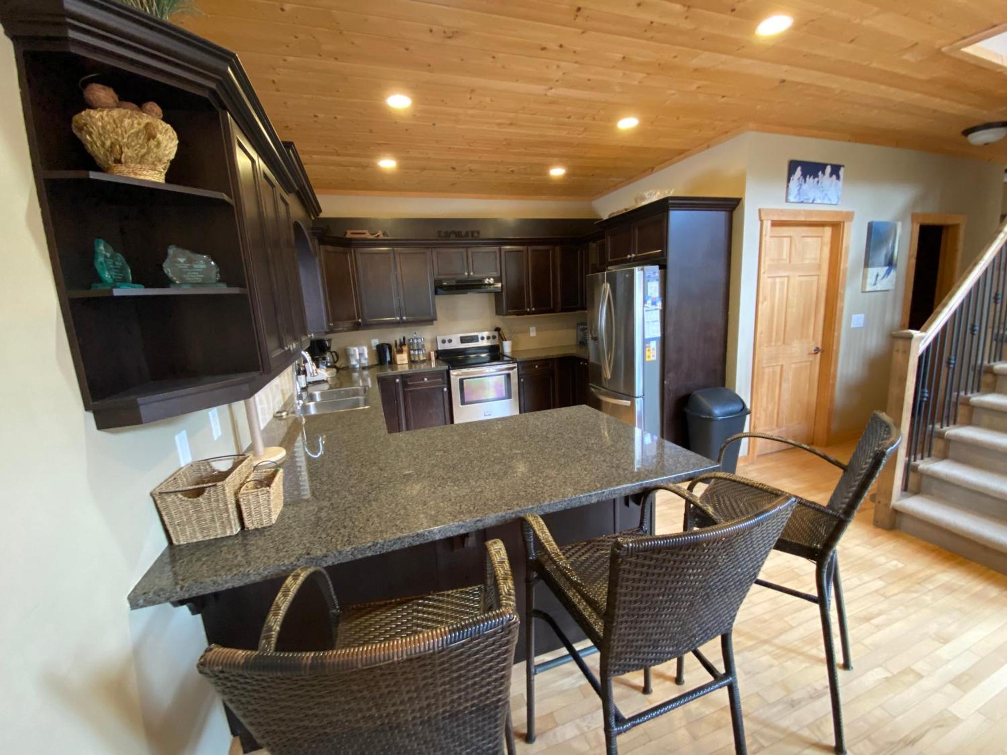 Morrisey Chalet At Sun Peaks Luaran gambar