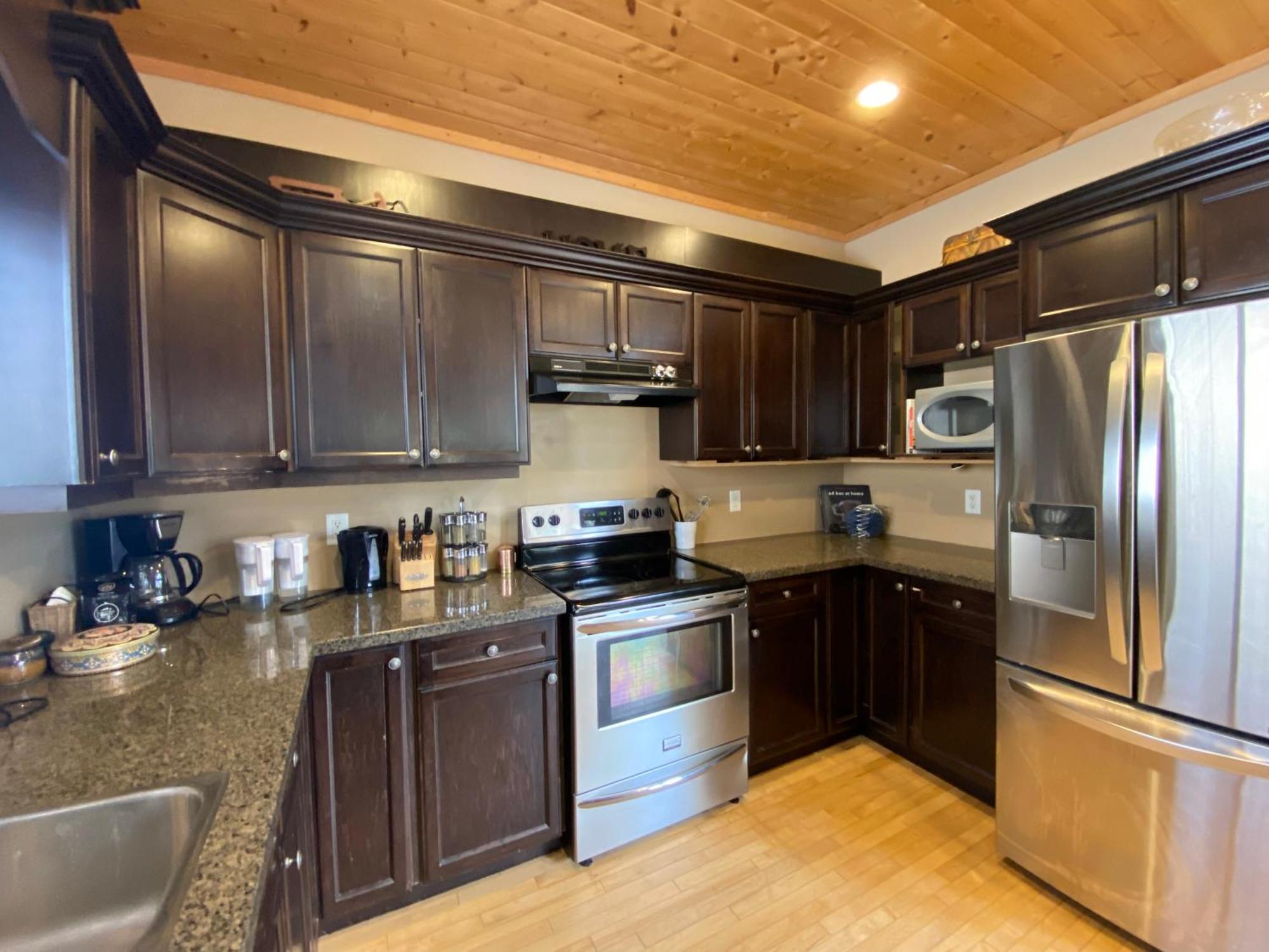 Morrisey Chalet At Sun Peaks Luaran gambar