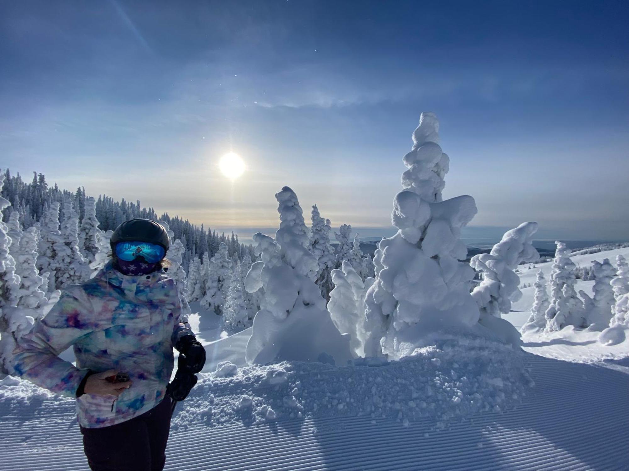 Morrisey Chalet At Sun Peaks Luaran gambar