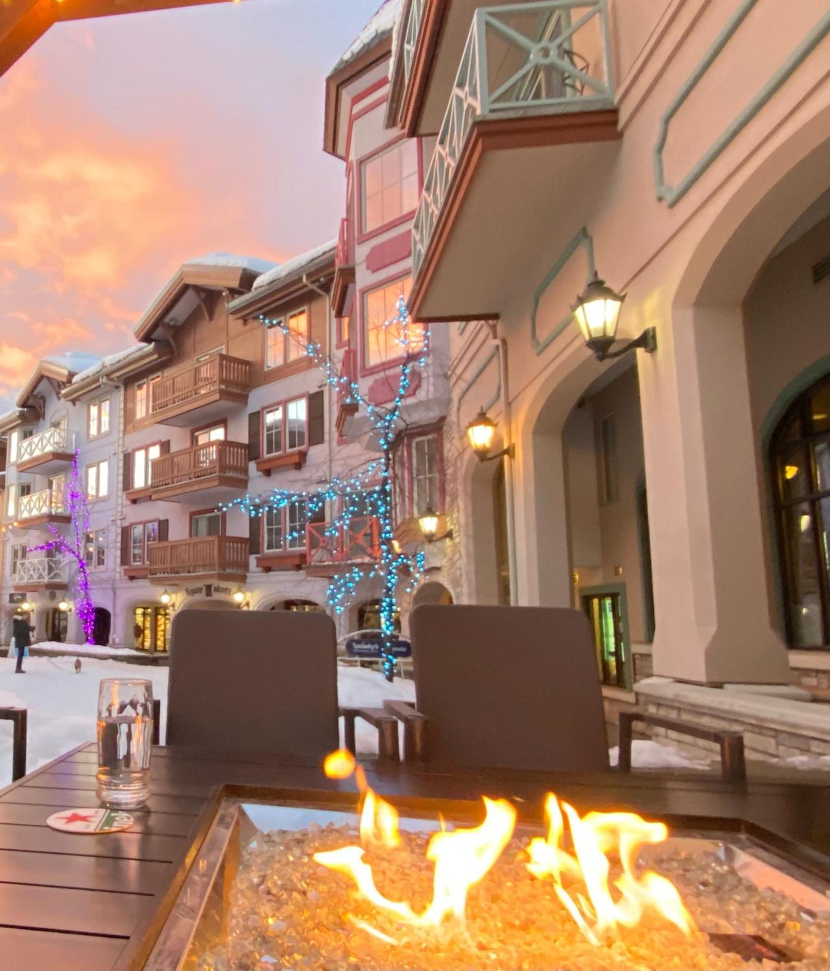 Morrisey Chalet At Sun Peaks Luaran gambar