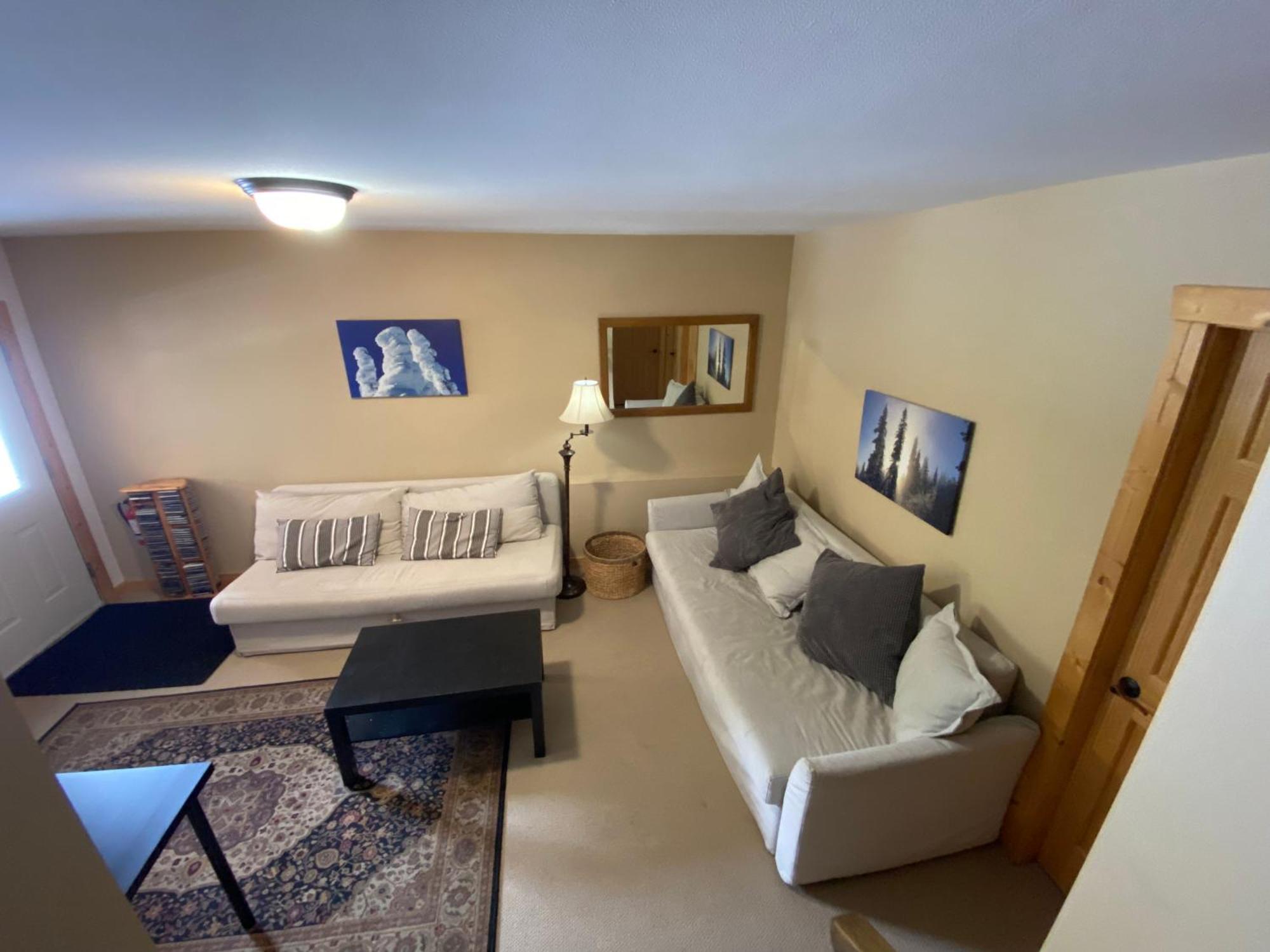 Morrisey Chalet At Sun Peaks Luaran gambar