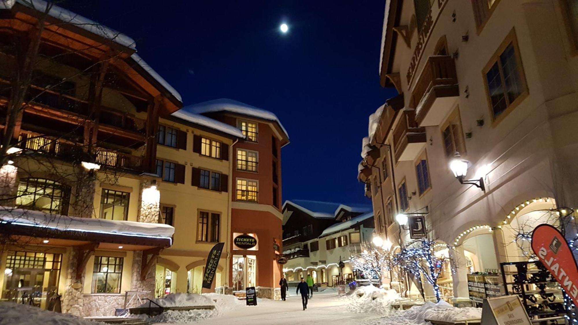 Morrisey Chalet At Sun Peaks Luaran gambar