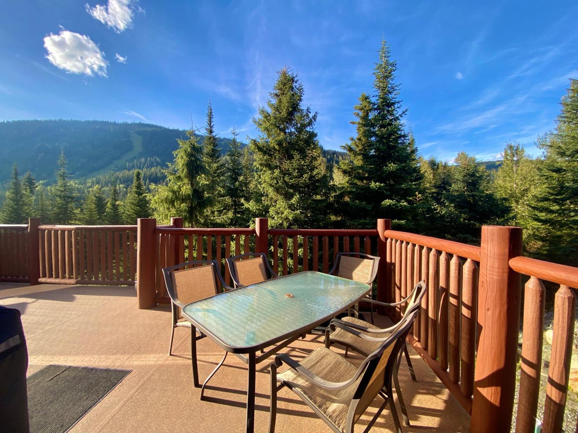 Morrisey Chalet At Sun Peaks Luaran gambar