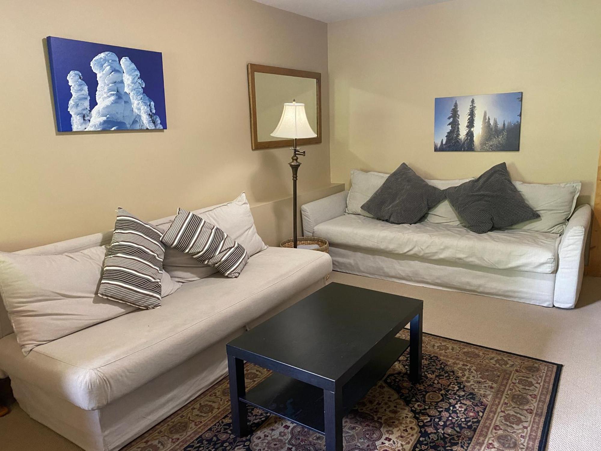 Morrisey Chalet At Sun Peaks Luaran gambar