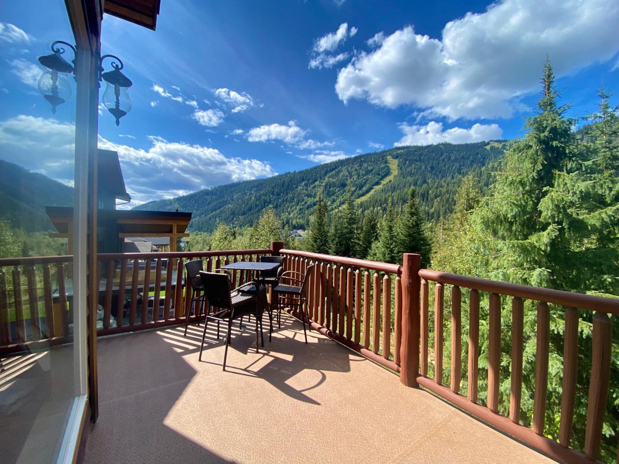 Morrisey Chalet At Sun Peaks Luaran gambar