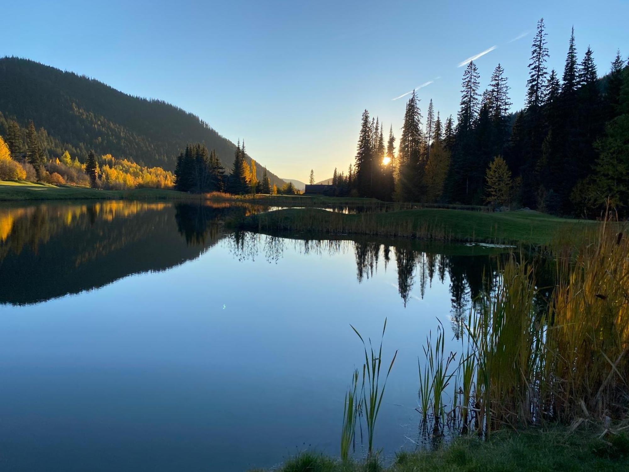 Morrisey Chalet At Sun Peaks Luaran gambar