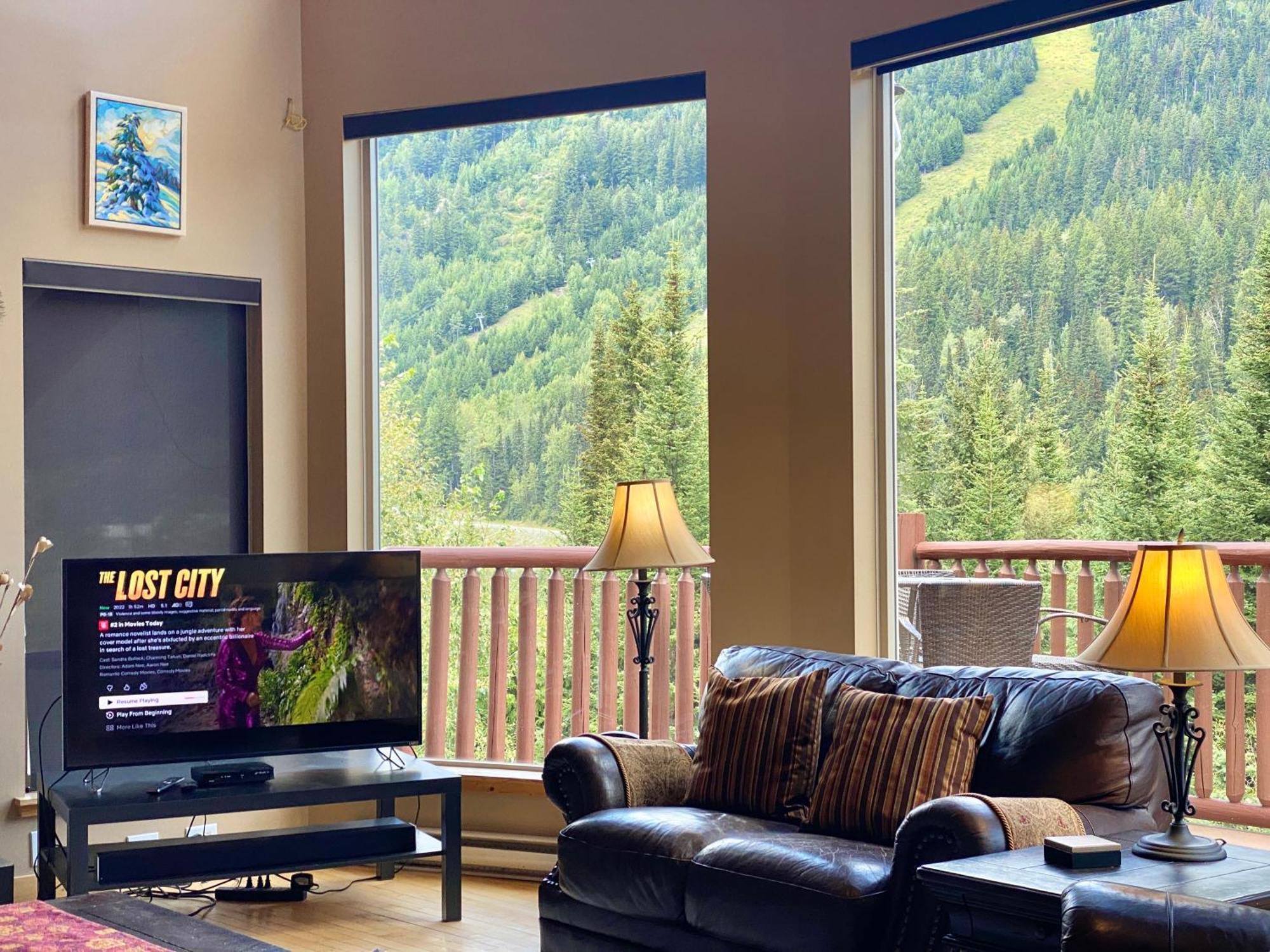 Morrisey Chalet At Sun Peaks Luaran gambar