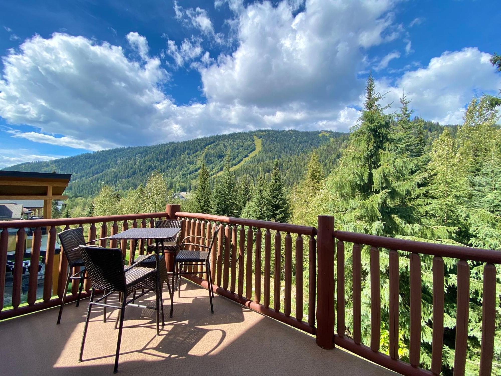 Morrisey Chalet At Sun Peaks Luaran gambar