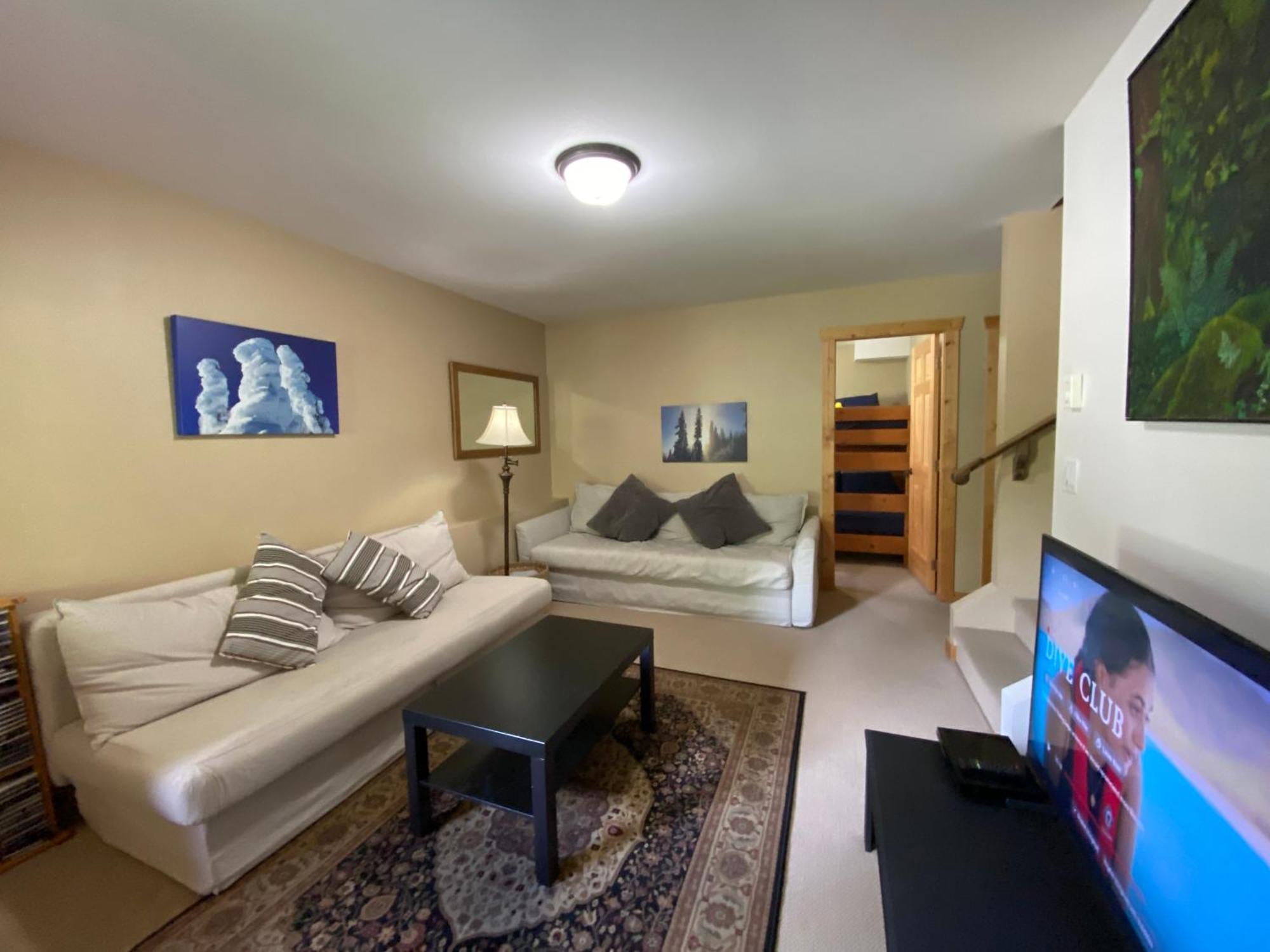 Morrisey Chalet At Sun Peaks Luaran gambar