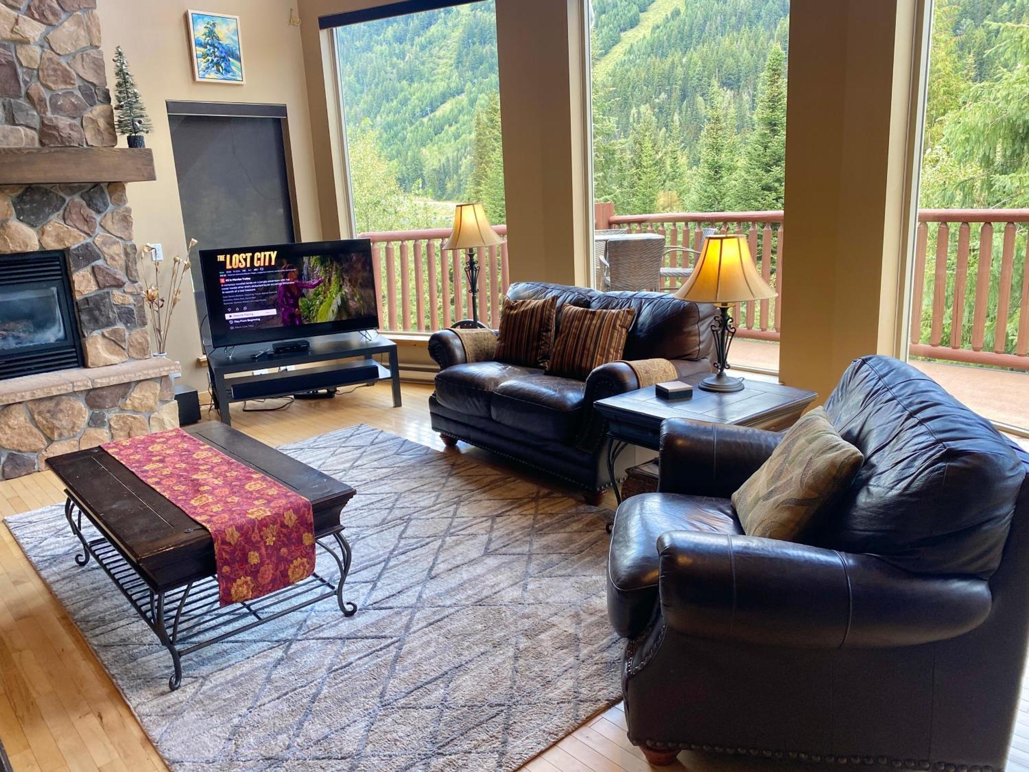 Morrisey Chalet At Sun Peaks Luaran gambar