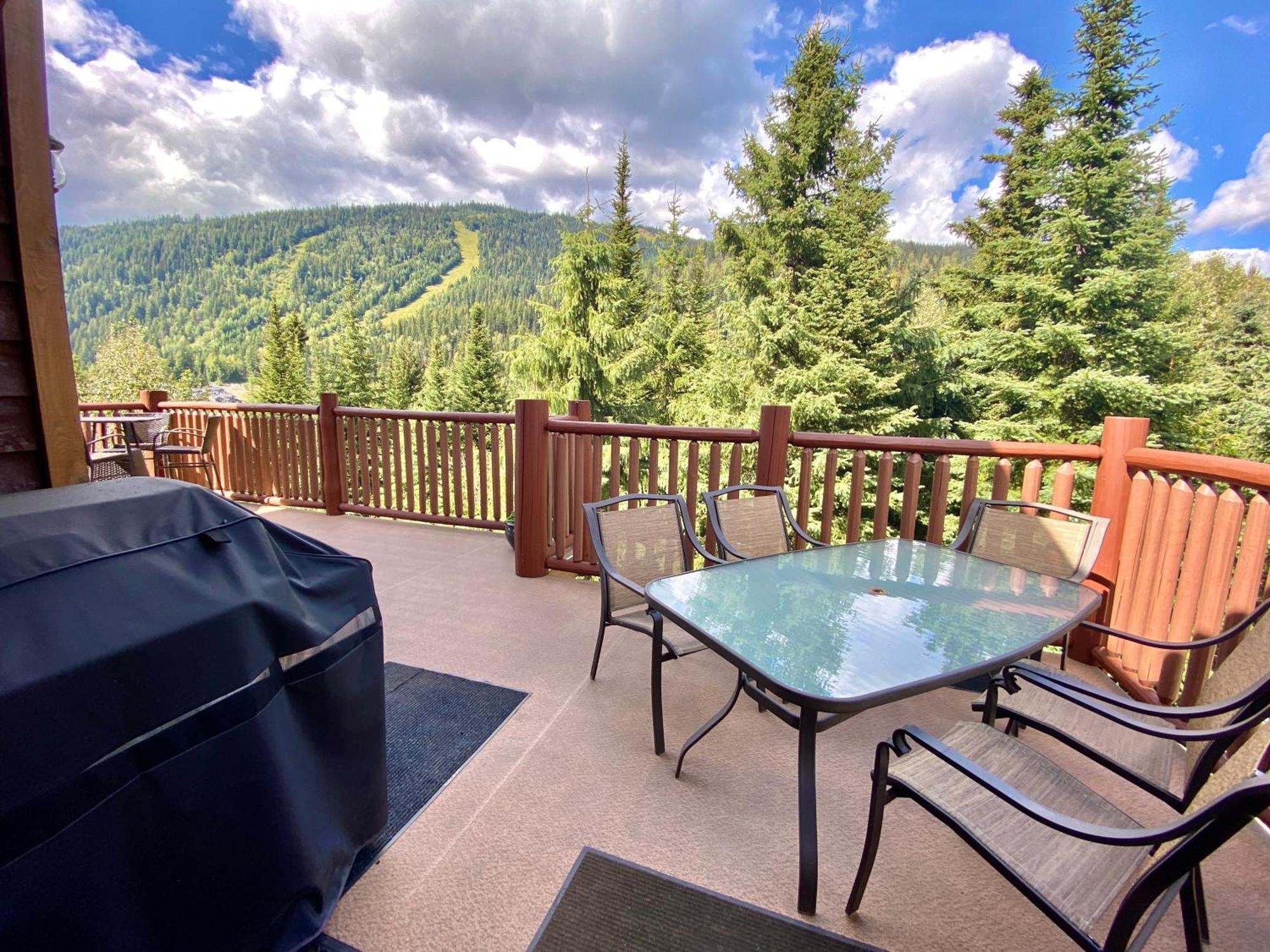 Morrisey Chalet At Sun Peaks Luaran gambar
