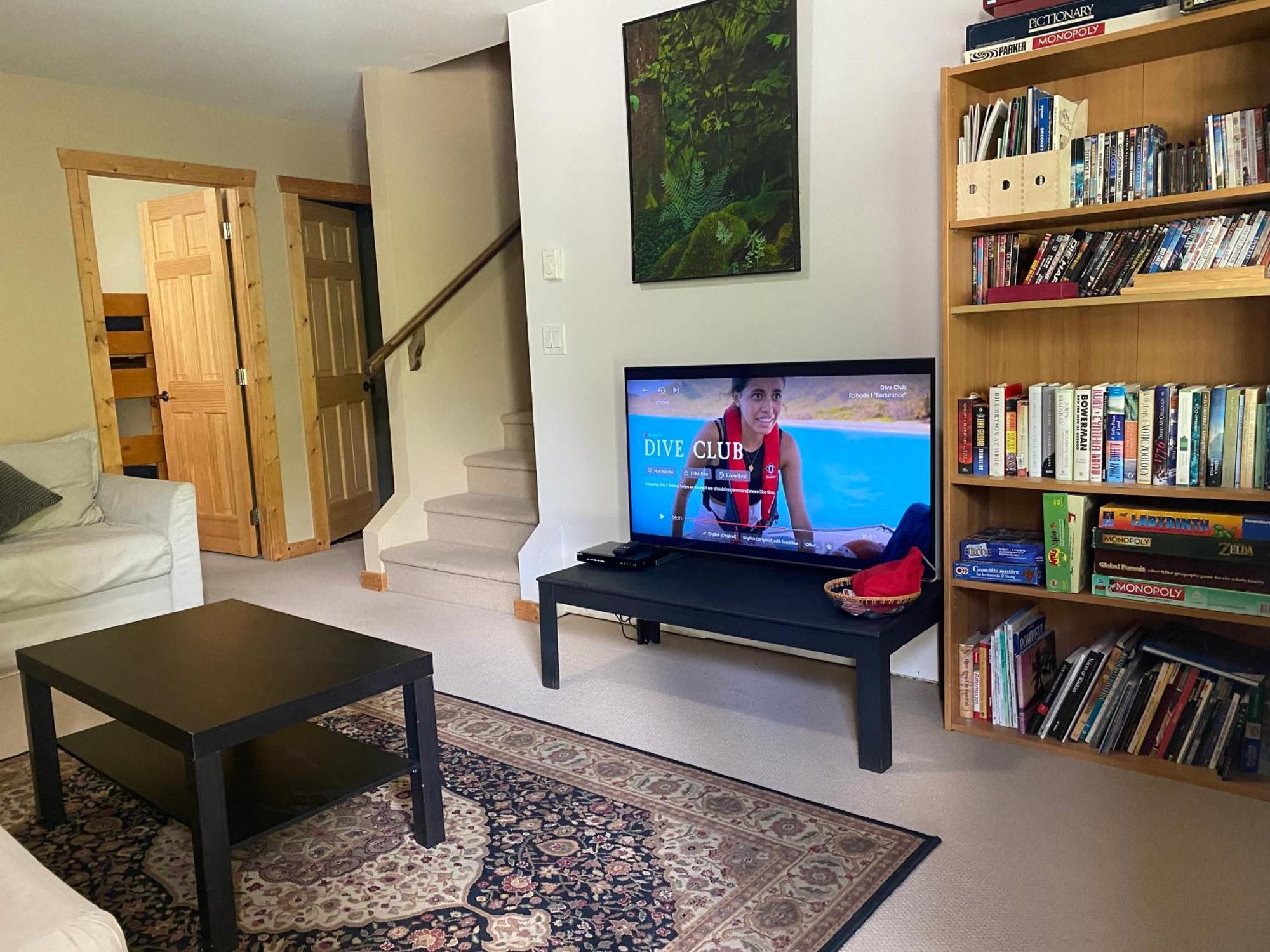 Morrisey Chalet At Sun Peaks Luaran gambar