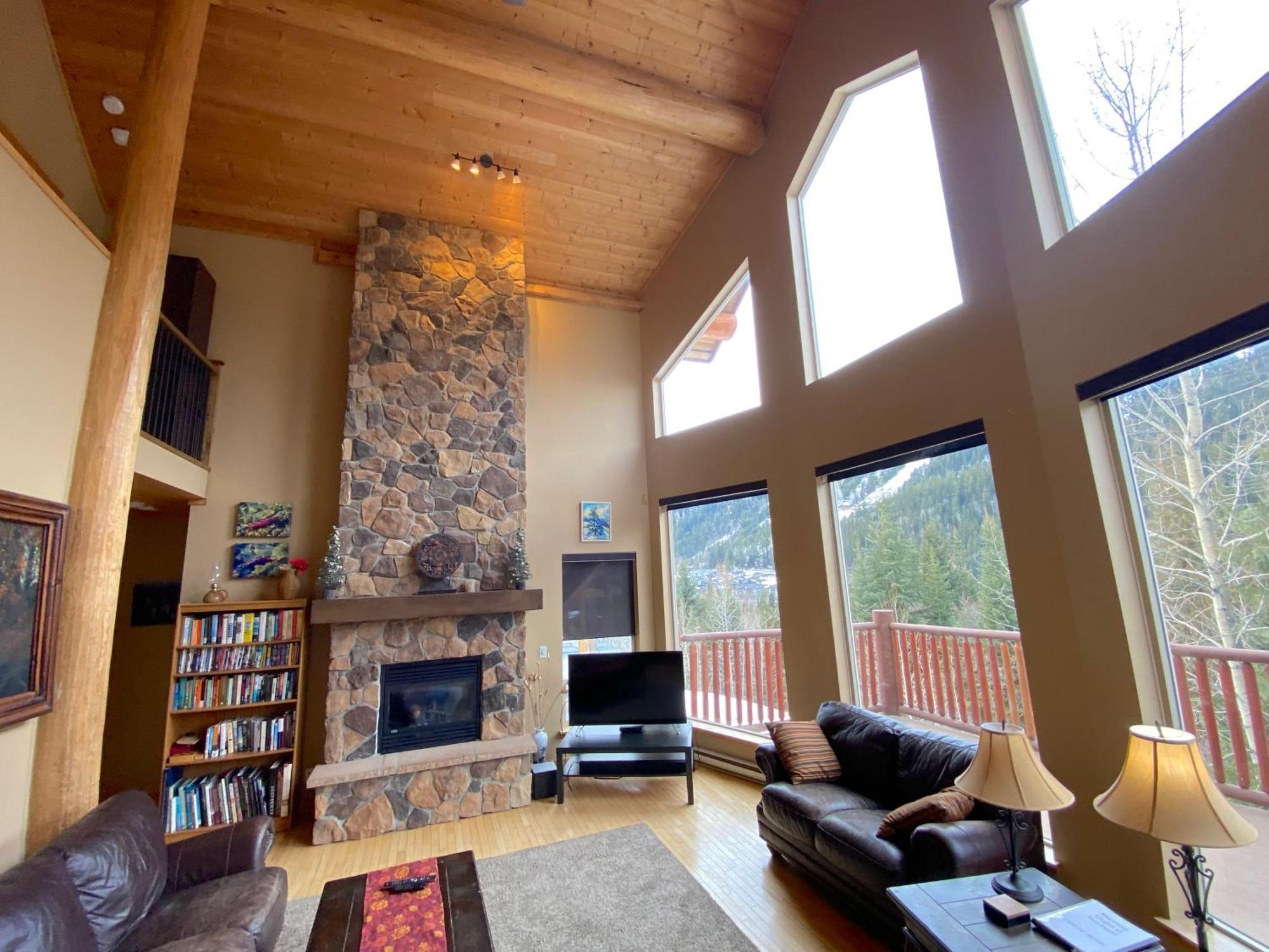 Morrisey Chalet At Sun Peaks Luaran gambar