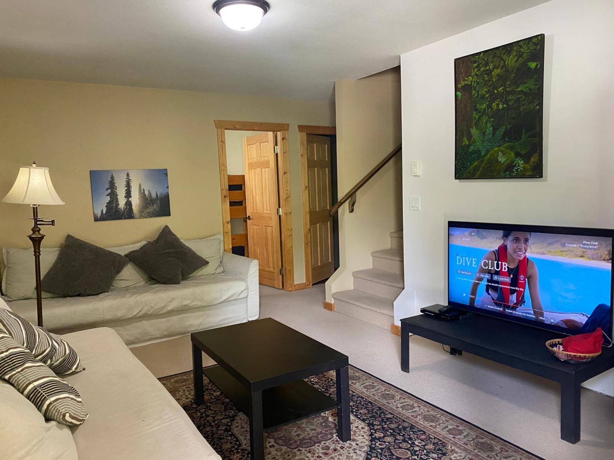 Morrisey Chalet At Sun Peaks Luaran gambar