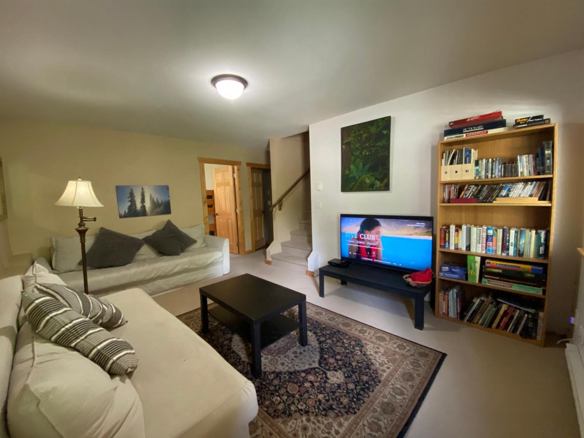 Morrisey Chalet At Sun Peaks Luaran gambar